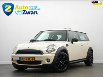 Mini Mini Clubman 1.6 One Business Line Pano/Cruise/Isofix beschikbaar voor biedingen