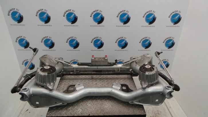 MERCEDES C-CLASS C220 [FRONT_SUBFRAME] 2014, Auto-onderdelen, Overige Auto-onderdelen, Gebruikt, ARN erkend, Stiba lid, Erkend duurzaam