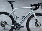 Sensa Giulio EVO Disc carbon maat 55 Ultegra 2x11, Overige merken, Carbon, Bykz, Ophalen of Verzenden
