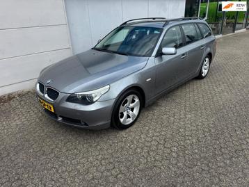 BMW 5-serie Touring 525i High Executive beschikbaar voor biedingen