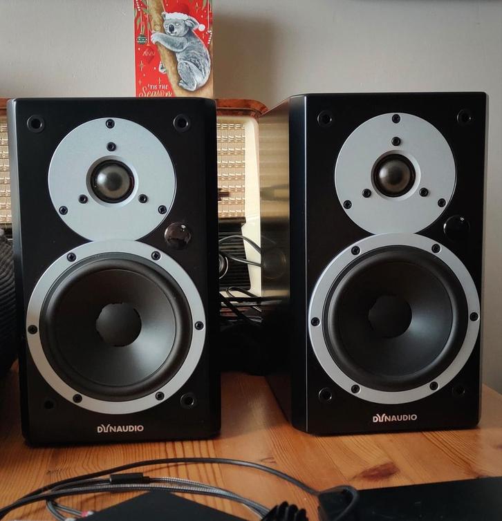 Dynaudio xeo 3 in nieuwstaat, Audio, Tv en Foto, Luidsprekers, Zo goed als nieuw, Front, Rear of Stereo speakers, 120 watt of meer