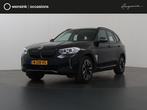 BMW iX3 Executive 80 kWh | Elektrisch verstelbare stoelen +, Auto's, BMW, Automaat, Achterwielaandrijving, Gebruikt, Zwart