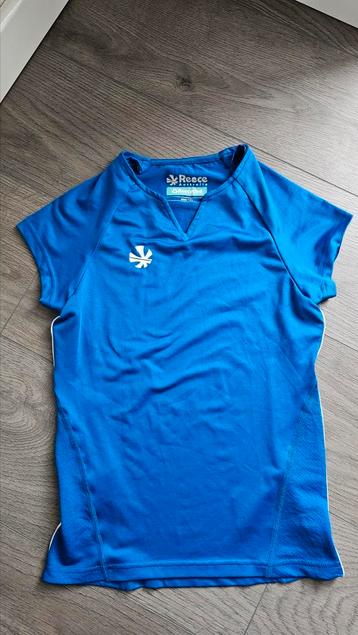 Reece sportshirt - mt 140 beschikbaar voor biedingen