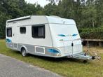 TEC Travel King 470 TE – mooie en complete caravan (2007), Caravans en Kamperen, Schokbreker, T.E.C., Rondzit, Particulier