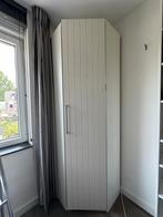 IKEA PAX hoekkast, wit, goede staat, Huis en Inrichting, Kasten | Kledingkasten, Ophalen, Gebruikt, 200 cm of meer, Met hangruimte