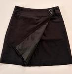 Anna Field zwarte overslag rok maat 36, Anna Field, Verzenden, Zwart, Zo goed als nieuw