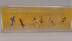N Spoor figuren Sporters Preiser ovp 9076, Overige merken, Verzenden, ., Nieuw