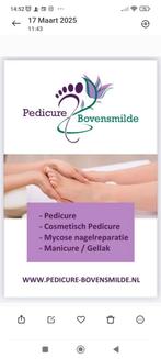 Pedicure -Bovensmilde, Diensten en Vakmensen, Schoonheidsspecialisten | Pedicure