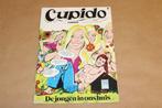 Cupido - De jongen in ons huis - 1975, Boeken, Eén stripboek, Ophalen of Verzenden, Gelezen