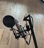 Rode NT1-A Kit met Arm, Muziek en Instrumenten, Microfoons, Ophalen, Zo goed als nieuw, Studiomicrofoon