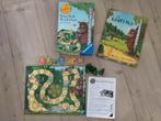 Gruffalo prentenboek en bordspel, Hobby en Vrije tijd, Gezelschapsspellen | Bordspellen, Ophalen, Gebruikt