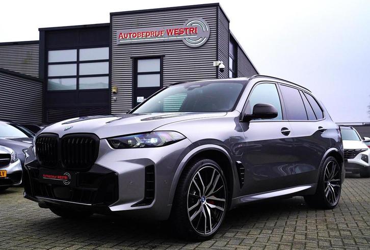BMW X5 XDrive50e | Panorama | 360 CAM | AR Camera | Adaptiev, Auto's, BMW, Bedrijf, Te koop, X5, 4x4, ABS, Achteruitrijcamera