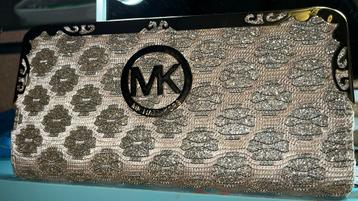 Michael kors glitter portemonnee beschikbaar voor biedingen
