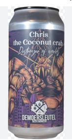 Op Zoek Gezocht!!! Moersleutel Chris the Coconut Crab, Verzamelen, Biermerken, Ophalen of Verzenden, Nieuw, Overige merken