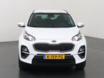 Kia Sportage 1.6 GDI DynamicLine | Navigatie | Parkeercamera, Voorwielaandrijving, 4 cilinders, Bedrijf, 1390 kg