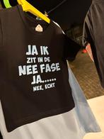 Tshirt maatv86/92 zelf bedrukt, Kinderen en Baby's, Babykleding | Maat 86, Ophalen of Verzenden, Nieuw, Jongetje of Meisje, Shirtje of Longsleeve