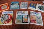8 handwerkboeken voor 8 euro, Ophalen of Verzenden, Gelezen, Overige onderwerpen