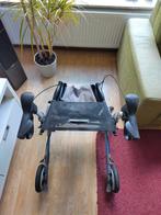 Wendbare, stevige en nauwelijks gebruikte Topro rollator, Ophalen, Zo goed als nieuw
