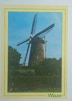 Wouw gem. Roosendaal ( N.Br. ) koren Molen De Arend, Verzamelen, Verzenden, 1980 tot heden, Ongelopen, Noord-Brabant