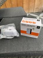 WIFI Repeater - Wi-Fi Versterker – Groter Bereik - 300Mbps, Computers en Software, Ophalen of Verzenden, Nieuw