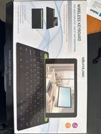 Soundlogic Draadloos Toetsenbord - Nieuw!, Computers en Software, Toetsenborden, Ophalen of Verzenden, Qwerty, Nieuw, Draadloos