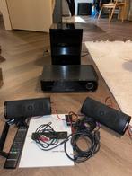 Harman / Kardon cinema-set (BDS 270 / BDS 570), Audio, Tv en Foto, Home Cinema-sets, Overige merken, 2.1-systeem, Blu-ray-speler