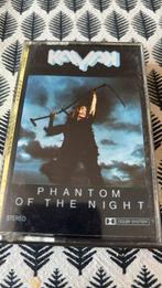 Kayak muziek cassette Phantom of the Night 20 tracks dolby, Gebruikt, Ducoso, 1 bandje, Ophalen of Verzenden