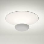 Vibia Mini Funnel Wand-/Plafondlamp Glans Wit, Ophalen of Verzenden, Zo goed als nieuw, Metaal