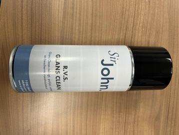 Sir John R.V.S. Glans Clean 12 stuks beschikbaar voor biedingen