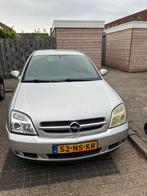 Opel vectra c 122pk 3de eigenaren, Voorwielaandrijving, Stof, 4 cilinders, Handgeschakeld