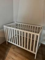 Baby bed 2x Ikea Sundvik (+ gratis 2 matrassen), Kinderen en Baby's, Babywiegjes en Ledikanten, Ophalen of Verzenden, Gebruikt
