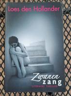 Loes den Hollander - Zwanenzang, Loes den Hollander, Ophalen of Verzenden, Zo goed als nieuw, Nederland