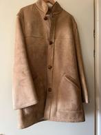 Morris Amsterdam Lammy coat, Kleding | Heren, Jassen | Winter, Maat 52/54 (L), Bruin, Zo goed als nieuw, Ophalen