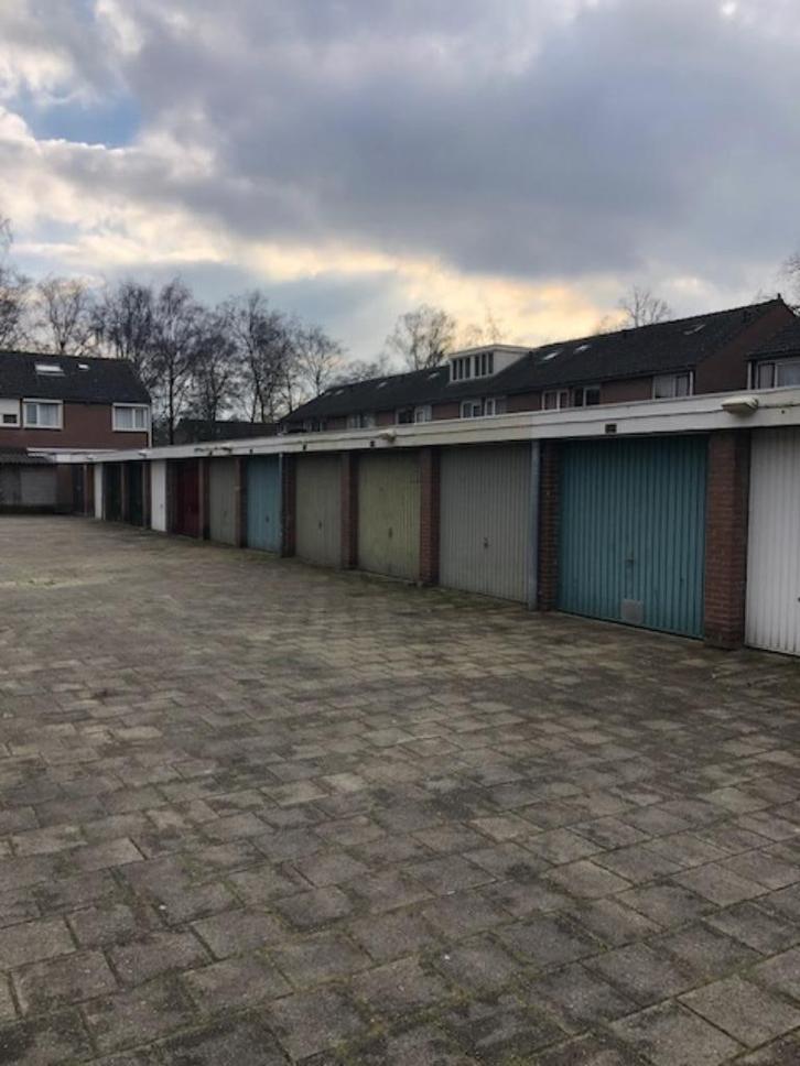 garagebox te huur NIjmegen Malvert 73-32, Auto diversen, Autostallingen en Garages