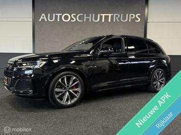 Audi Q7 60 TFSI e quattro Competition S Line / Dealer o.h /  beschikbaar voor biedingen