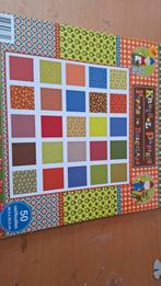 Vellen papier kabouter, Hobby en Vrije tijd, Scrapbooking, Ophalen of Verzenden, Zo goed als nieuw, Papier of Karton, Scrap