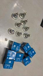 16 stuk philips Gu10 Master Value, Ophalen of Verzenden, Zo goed als nieuw, Metaal of Aluminium