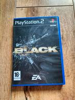PS2 spel - Black, Spelcomputers en Games, 1 speler, Racen en Vliegen, Ophalen of Verzenden, Zo goed als nieuw