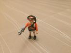 Playmobil top agenst man, Ophalen of Verzenden, Zo goed als nieuw