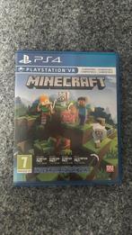 Minecraft ps4, 3 spelers of meer, Ophalen of Verzenden, Zo goed als nieuw, Vanaf 7 jaar