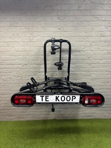 TRAVEL&CO BLACK(elekt)fietsen60kg/kantelbr/klik&go/compact beschikbaar voor biedingen