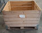 Houten kuubskisten, Doe-het-zelf en Verbouw, Ophalen, Gebruikt, 100 cm of meer, 60 cm of meer