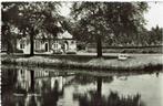 Heeze – Jachthuis. Gelopen Amersfoort 1959., Verzamelen, Ansichtkaarten | Nederland, Ophalen of Verzenden, 1940 tot 1960, Gelopen