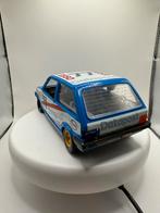 Bburago 1/24 schaal Diecast 9194 - Mini Metro Datapost, Ophalen of Verzenden