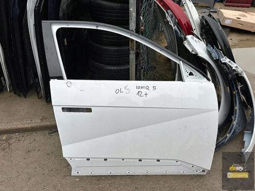 Hyundai Ioniq 5 voordeur rechts, Auto-onderdelen, Carrosserie en Plaatwerk, Deur, Hyundai, Gebruikt, Ophalen of Verzenden