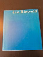 Boek: Jan Rietveld, Ophalen of Verzenden