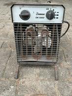 Bouwkachel / Heater, Doe-het-zelf en Verbouw, Verwarming en Radiatoren, Ophalen, Gebruikt, 800 watt of meer, Kachel