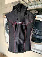 Sharkskin chillproof - dames M met hood, Wetsuit, Gebruikt, Dame, Ophalen