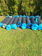 Gaas Harmonicagaas hekwerk, Tuin en Terras, Tuinhekken en Hekwerk, Ophalen, IJzer, Gaashekwerk