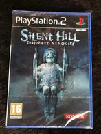 Silent Hill Shattered Memories PS2 Sealed game, Spelcomputers en Games, Games | Sony PlayStation 2, Nieuw, Avontuur en Actie, Vanaf 16 jaar